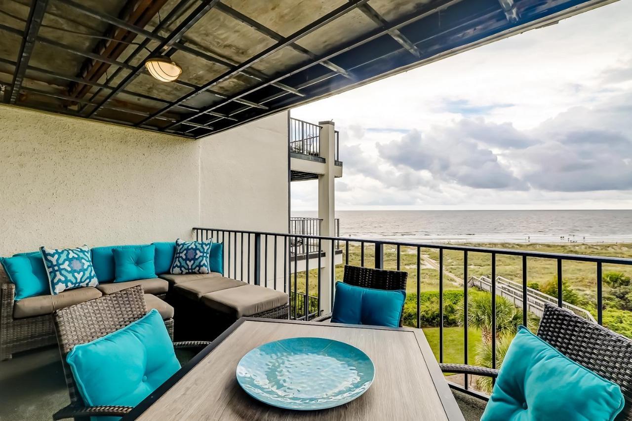 Апартаменти Sea Cloisters 409 Гілтон-Гед-Айленд Екстер'єр фото