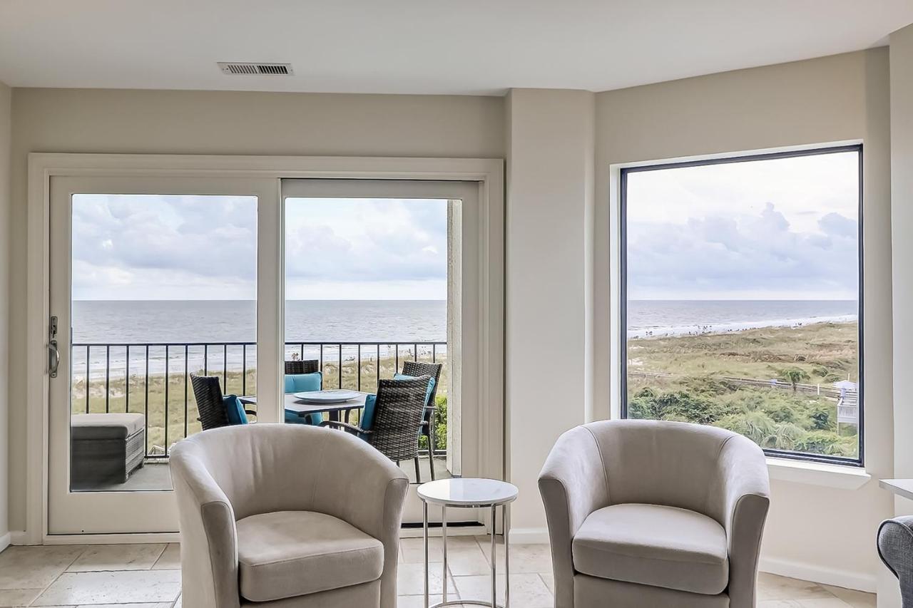Апартаменти Sea Cloisters 409 Гілтон-Гед-Айленд Екстер'єр фото