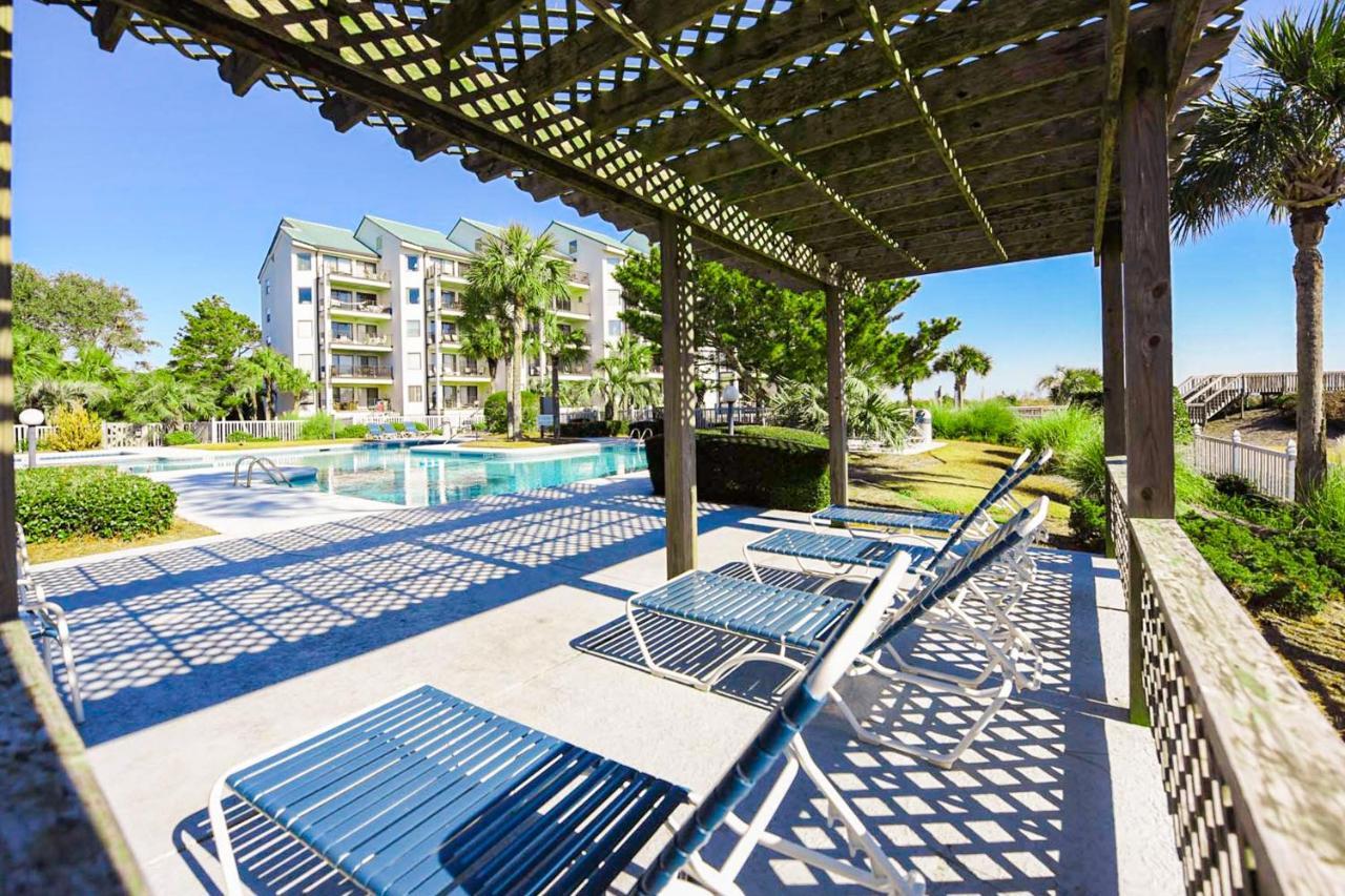 Апартаменти Sea Cloisters 409 Гілтон-Гед-Айленд Екстер'єр фото