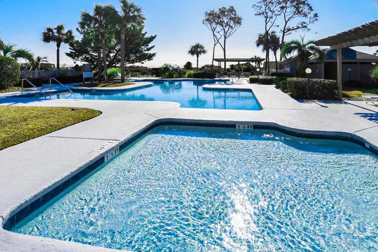 Апартаменти Sea Cloisters 409 Гілтон-Гед-Айленд Екстер'єр фото