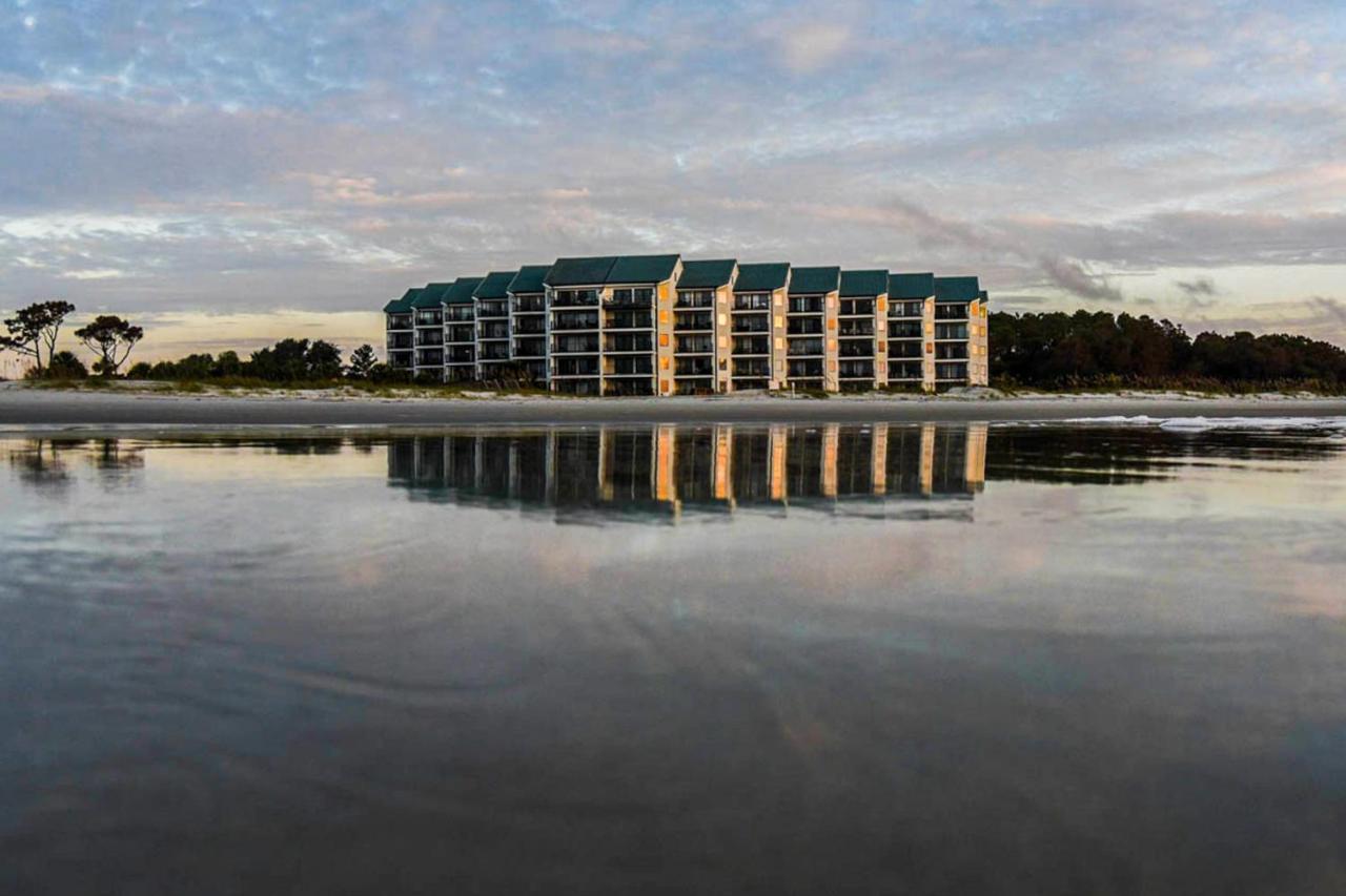 Апартаменти Sea Cloisters 409 Гілтон-Гед-Айленд Екстер'єр фото