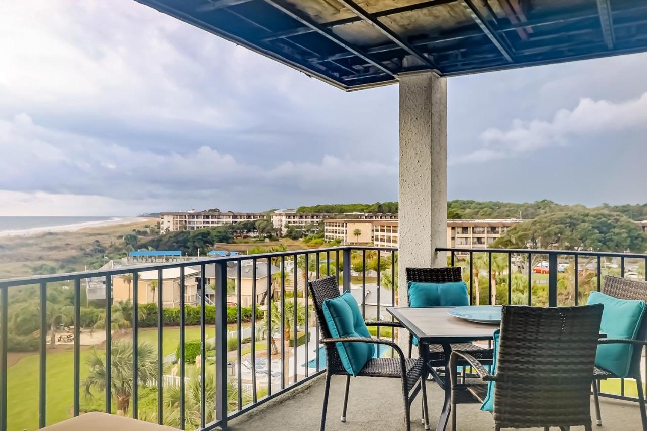 Апартаменти Sea Cloisters 409 Гілтон-Гед-Айленд Екстер'єр фото