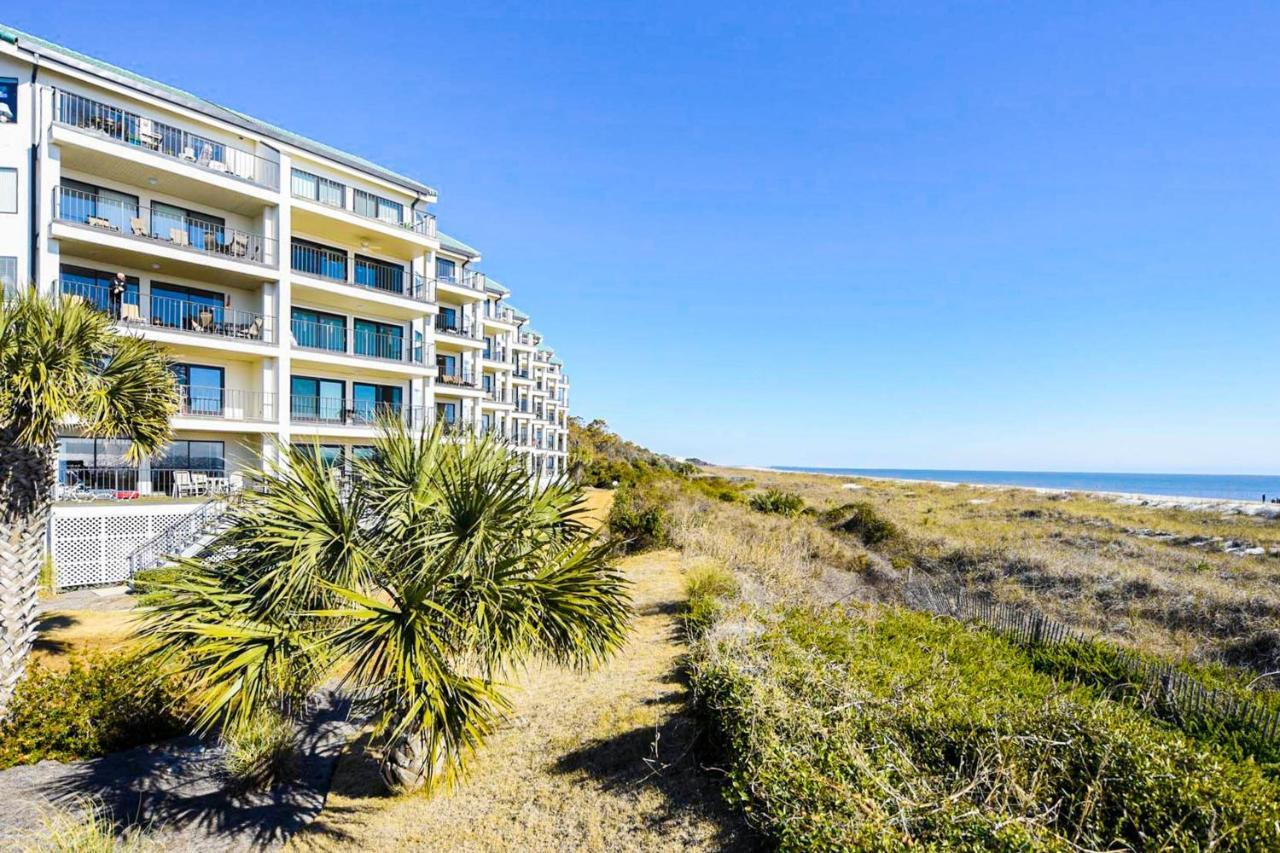 Апартаменти Sea Cloisters 409 Гілтон-Гед-Айленд Екстер'єр фото